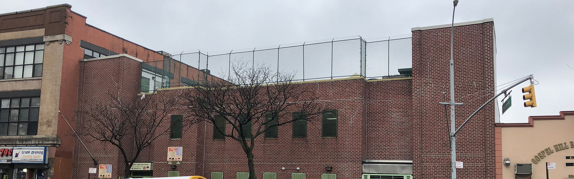 Facility Condition Assessment